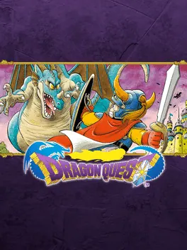 Capa de Dragon Quest