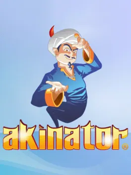 Capa de Akinator