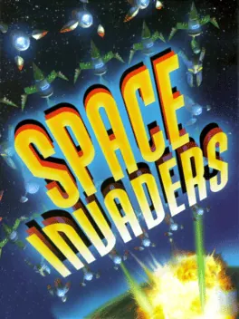 Capa de Space Invaders