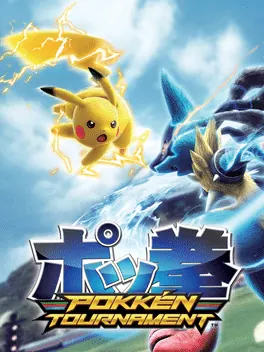Capa de Pokkén Tournament