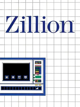 Capa de Zillion