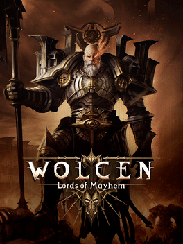 Capa de Wolcen: Lords of Mayhem
