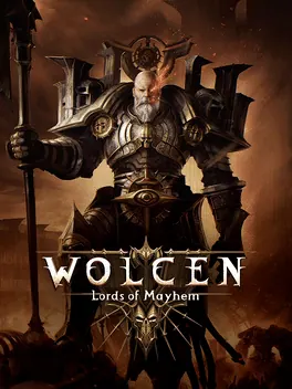 Capa de Wolcen: Lords of Mayhem