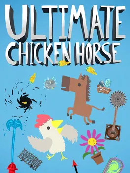 Capa de Ultimate Chicken Horse