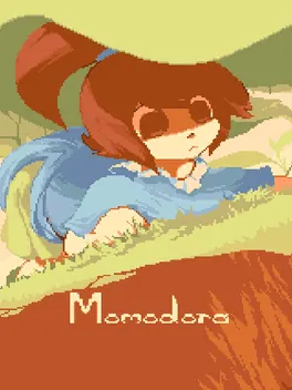 Capa de Momodora