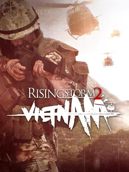Capa de Rising Storm 2: Vietnam