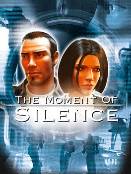 Capa de The Moment of Silence