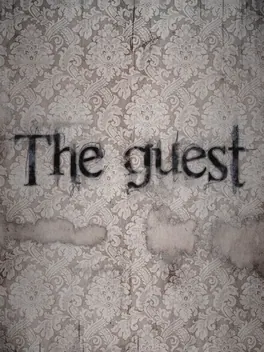Capa de The Guest