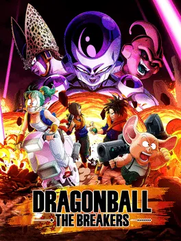Capa de Dragon Ball: The Breakers