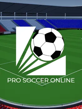 Capa de Pro Soccer Online