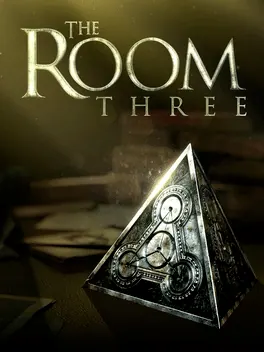 Capa de The Room Three