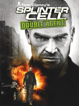 Capa de Tom Clancy's Splinter Cell: Double Agent