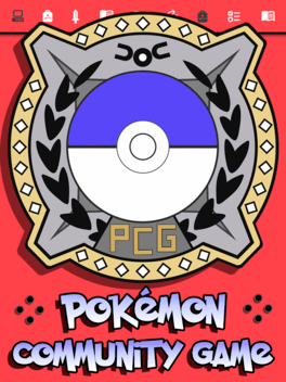 Capa de Pokémon Community Game