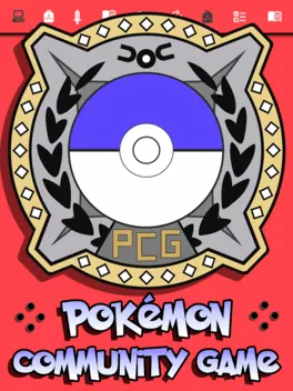 Capa de Pokémon Community Game