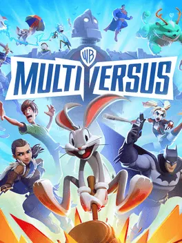 Capa de MultiVersus