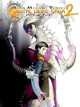 Capa de Shin Megami Tensei: Digital Devil Saga 2