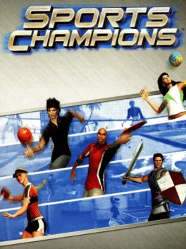 Capa de Sports Champions