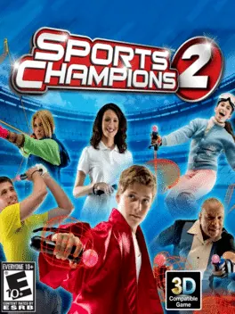Capa de Sports Champions 2