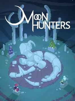 Capa de Moon Hunters