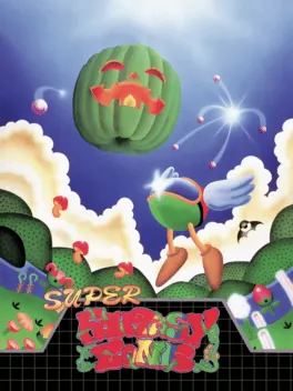 Capa de Super Fantasy Zone