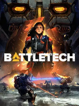 Capa de BattleTech