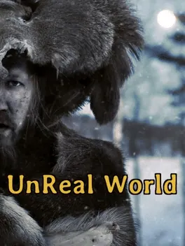 Capa de UnReal World