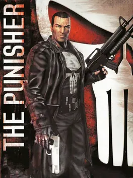Capa de The Punisher
