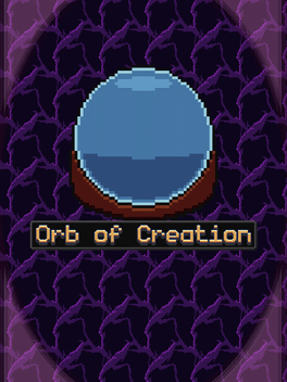 Capa de Orb of Creation