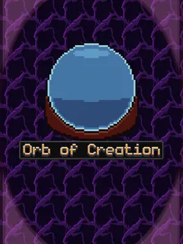 Capa de Orb of Creation