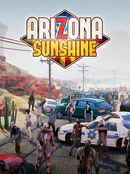 Capa de Arizona Sunshine