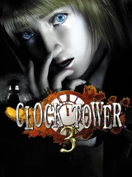 Capa de Clock Tower 3