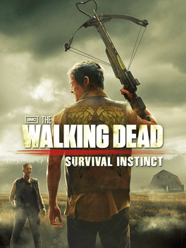 Capa de The Walking Dead: Survival Instinct