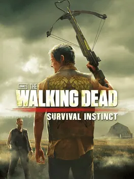 Capa de The Walking Dead: Survival Instinct