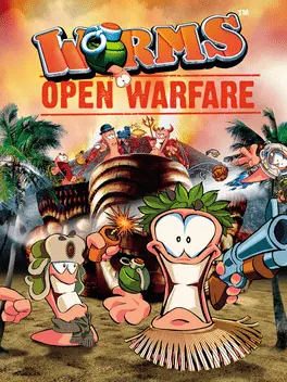 Capa de Worms: Open Warfare
