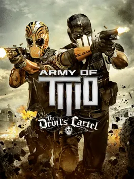 Capa de Army of Two: The Devil's Cartel