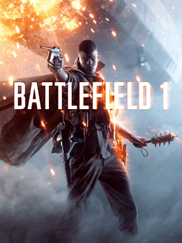 Capa de Battlefield 1