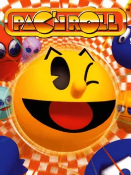 Capa de Pac 'n Roll