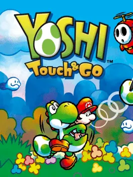 Capa de Yoshi Touch & Go