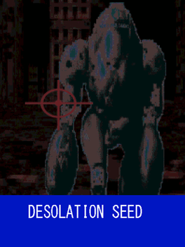 Capa de Desolation Seed