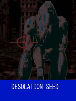 Capa de Desolation Seed