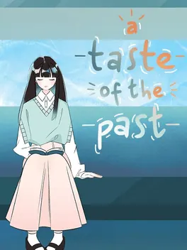 Capa de A Taste of the Past