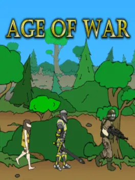 Capa de Age of War