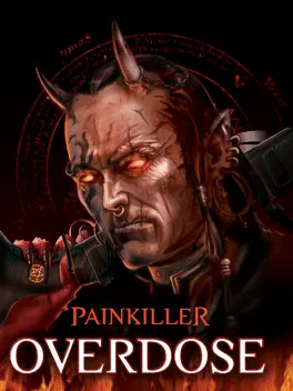 Capa de Painkiller: Overdose