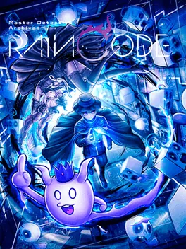 Capa de Master Detective Archives: Rain Code