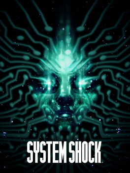 Capa de System Shock