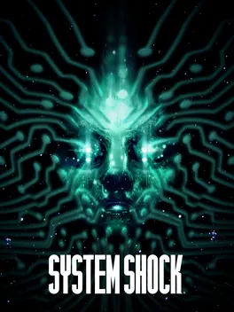Capa de System Shock