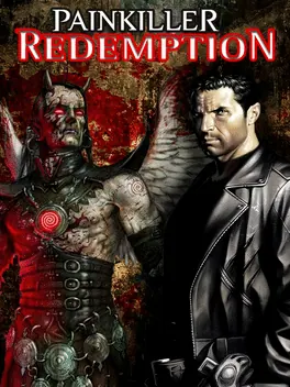 Capa de Painkiller: Redemption