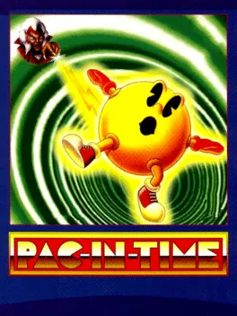 Capa de Pac-In-Time