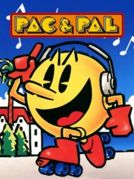 Capa de Pac & Pal