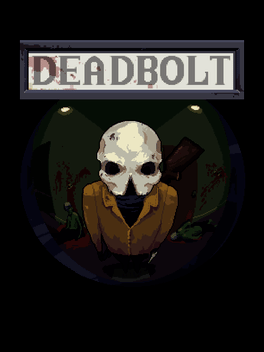 Capa de Deadbolt